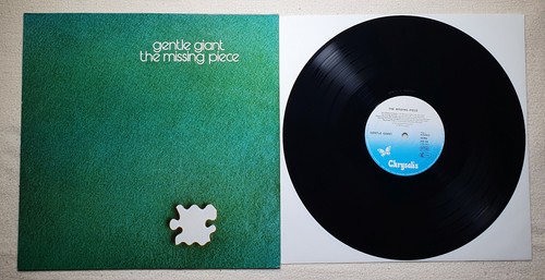 Gentle giant the missing - gentle,