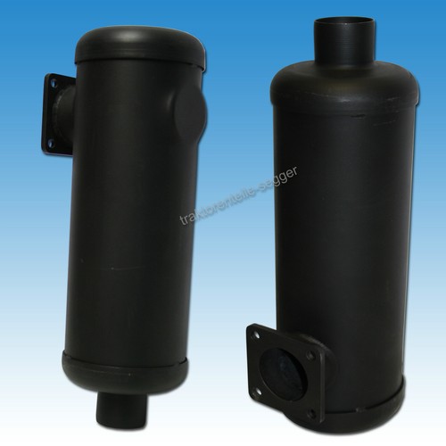 Auspuff schalldämpfer für - schalldämpfer,