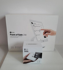 SumUp Point of Sale Lite Kassensystem + Solo Kartenleser und Ladestation