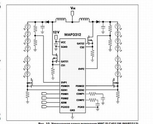 Drive led slc5012m samsung - slc5012m,,