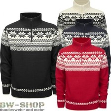 BRANDIT NORWEGER ARMEE TROYER PULLOVER ARMY PULLI WINTER OUTDOOR ARBEITSPULLOVER