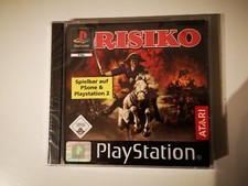 PS1/PS2/PS3 Spiel "Risiko"Neu