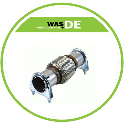 Flexrohr 100 vorderrohr - x,