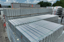 112 Stahlböden, Gerüstböden