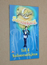 Sailor Moon Manga Anime selten alt Mini Charm Figure Sailor Star Fighter 