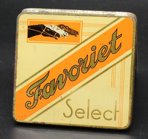 Alte blechdose favoriet - blechdose, art