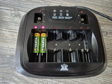 Top Craft Medion Akku Ladegerät schwarz top