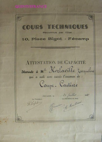 Dipl514 diplôme attestation - dipl514,