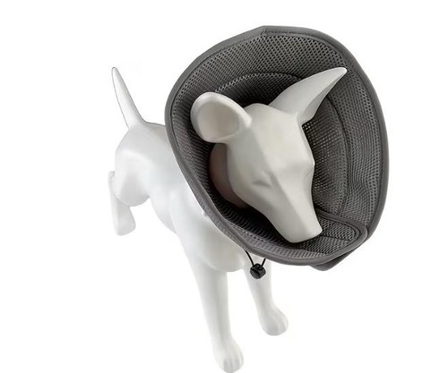 Schutzkragen weich für hund - weich, u