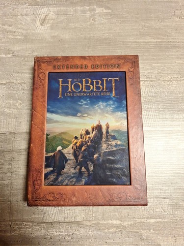 Der hobbit eine unerwartete - der,