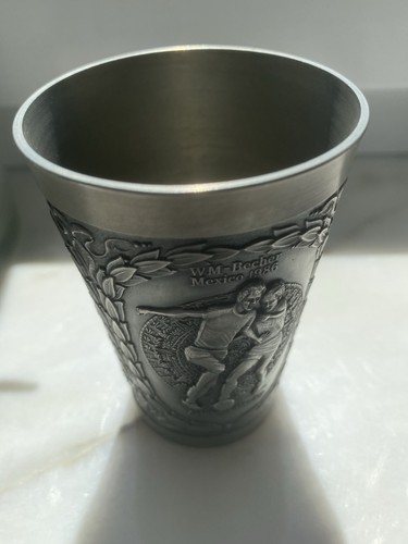 Zinn becher mexico - ,