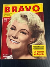 BRAVO 41/1962 MIMIEUX Carlos