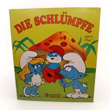 PANINI ALBUM-DIE