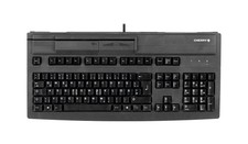 Cherry Multiboard MX 8000 USB V2 G80 8000 Tastatur mechanisch Magnetkartenleser