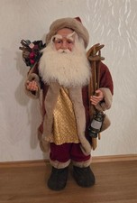Weihnachtsmann Figur 95cm