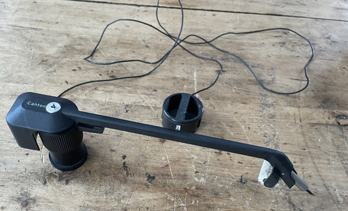 Canton discostat schallplatten - canton,