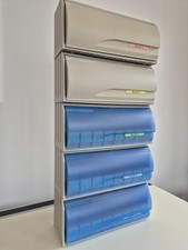  CD -Speicherbox DVD-Aufbewahrungsbox mit Großer Kapazität (96 Steckplätze)