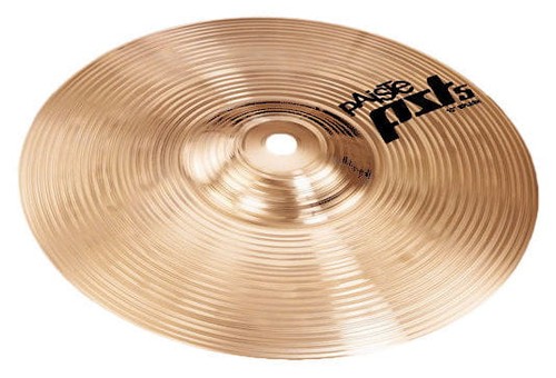 Paiste pst5 splash - paiste, 10"