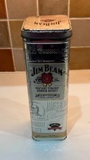 JIM BEAM BOURBON LEERE