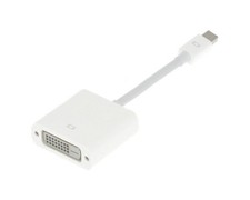 Apple Mini Displayport zu DVI