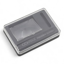 Contax Split Image Focusing