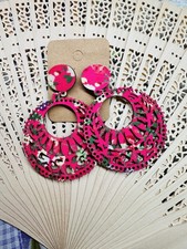 Ohrringe Modeschmuck, 1 Paar