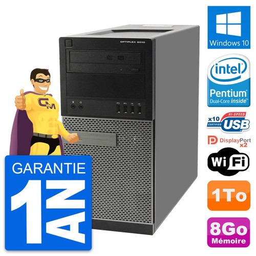 Tour dell optiplex 9010 - tour,