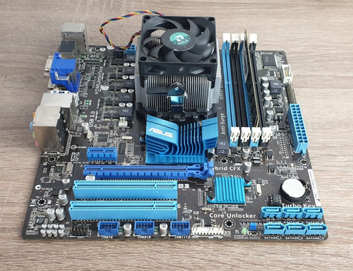 Asus m5a78l usb3 mainboard - asus,