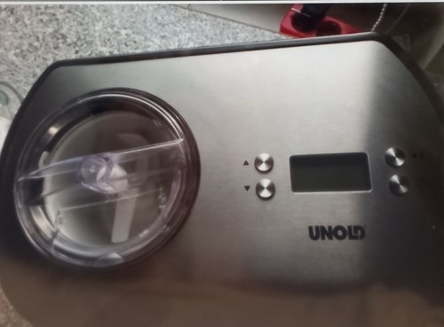 Eismaschine unold mit - eismaschine,