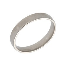 Gebrauchter Ehering Platin 3