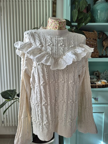 Zara pullover s blogger - zara,