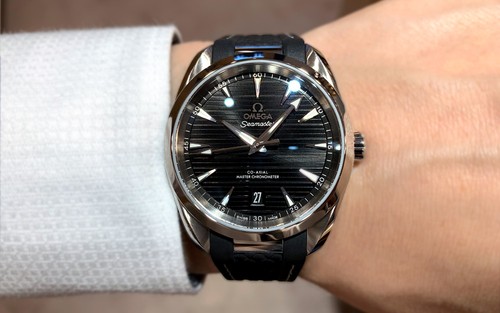 Omega seamaster aqua terra - omega,