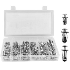 60 Pcs Hohlraum Metallanker