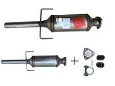 NEU Dieselpartikelfilter DPF