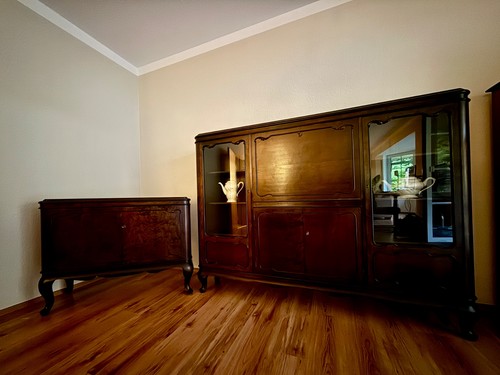 Jugendstil möbel - jugendstil, (2-tlg)