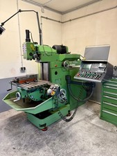Deckel FP4NC CNC - Fräsmaschine