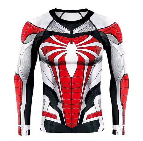 Spiderman shirt langarm - t-shirt,