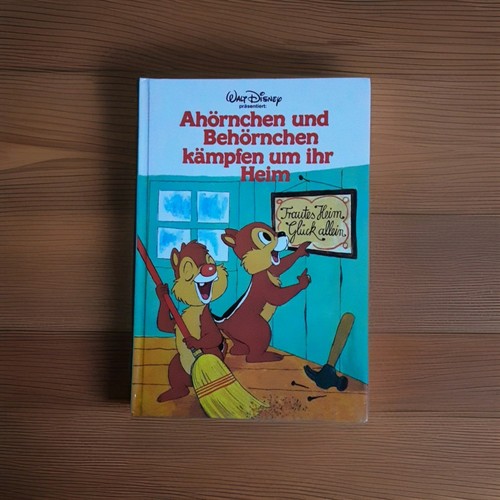 Walt disney kinderbuch - disney,