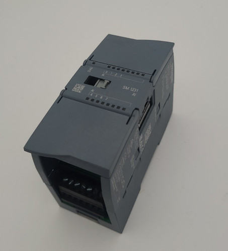 Siemens simatic 1200 analog - siemens,