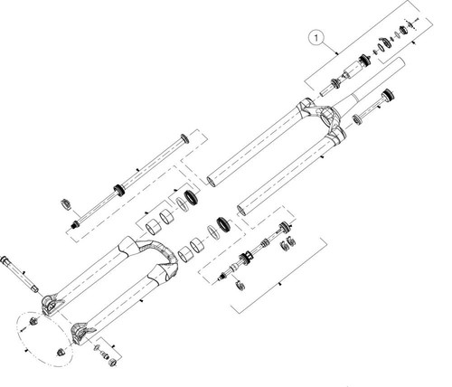 Manitou druckstufe mattoc pro - manitou,