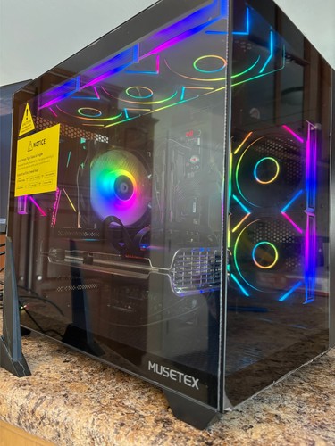 Ryzen 5500 rx5700xt 16gb - 5500, ram
