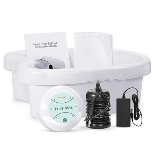 Ionen fußbad detox - fußbad,,