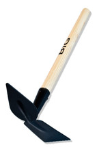 Dopellhacke Mit Herzblatt