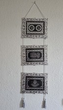 2x Koran Islam Wand Bild  Kaftan Takschita Möbel Wohnen Dekoration Eid Geschenk