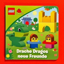 Lego Duplo Drache Dragos neue