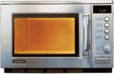 Sharp R22AM Gastro-Mikrowelle