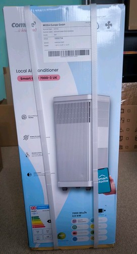 Comfee smart cool 7000 - smart, btu