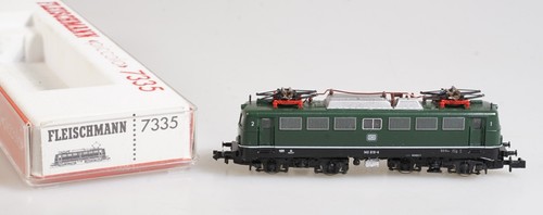 Fleischmann 7335 lok - fleischmann, e-lok