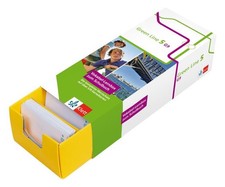 Klett green line klasse - green,