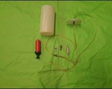 Trabant Wartburg Scheibenwaschanlage Original DDR 